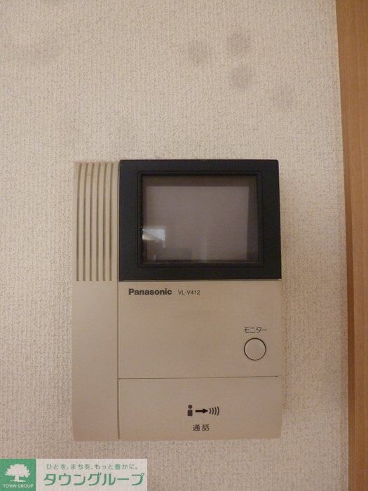 サンモールプラザBの物件内観写真