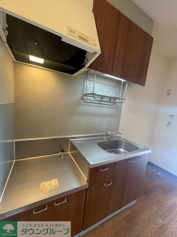 ヴェルドミールBの物件内観写真