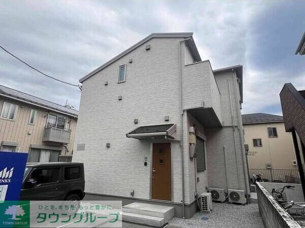 オレンジコーポIの物件外観写真