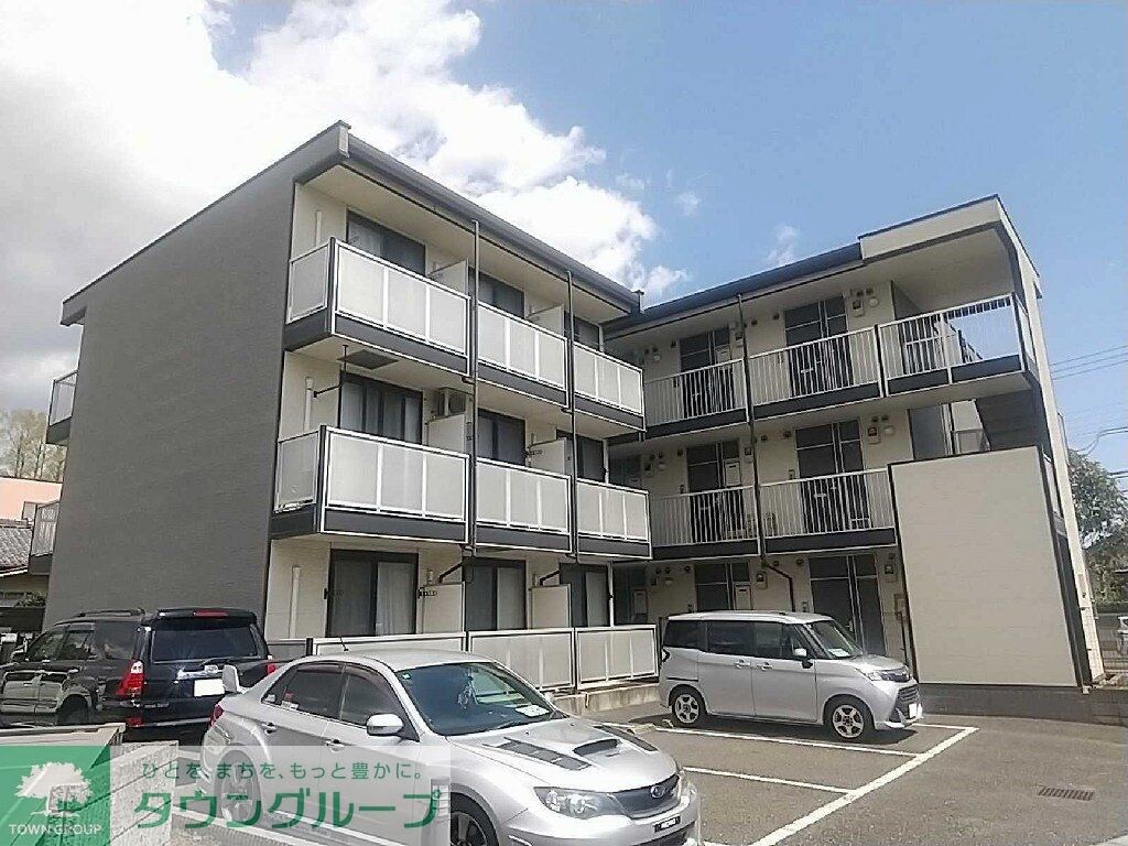 レオパレス所沢航空公園の物件内観写真