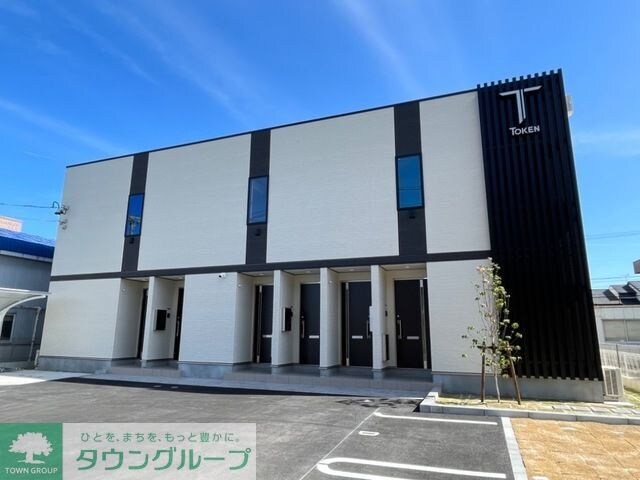 サングリーンの物件外観写真