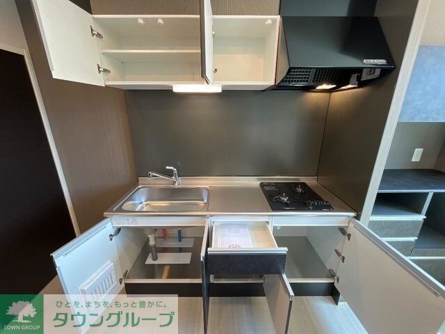 サングリーンの物件内観写真