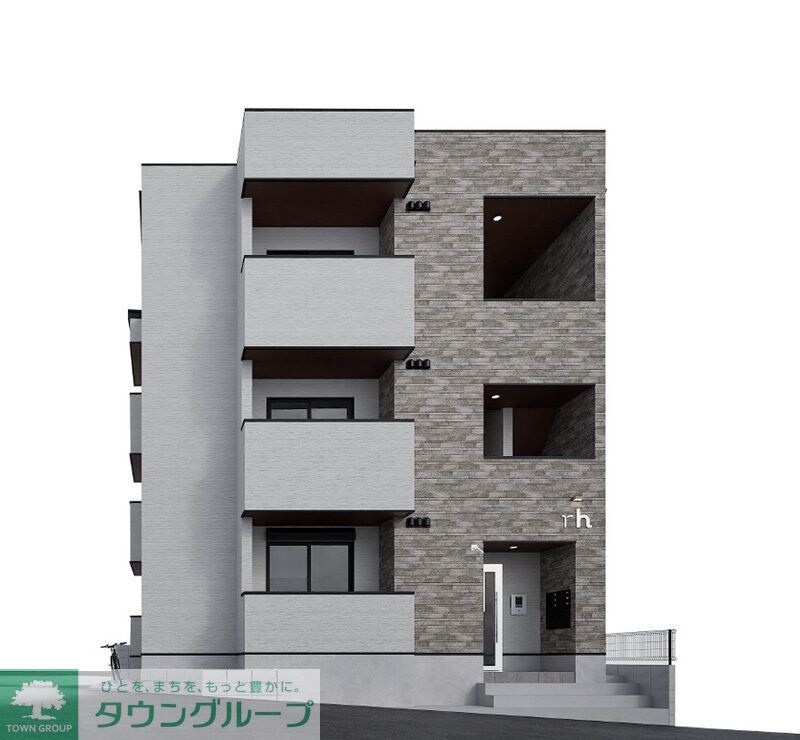 Cuore 新所沢(クオーレシントコロザワ)の物件外観写真