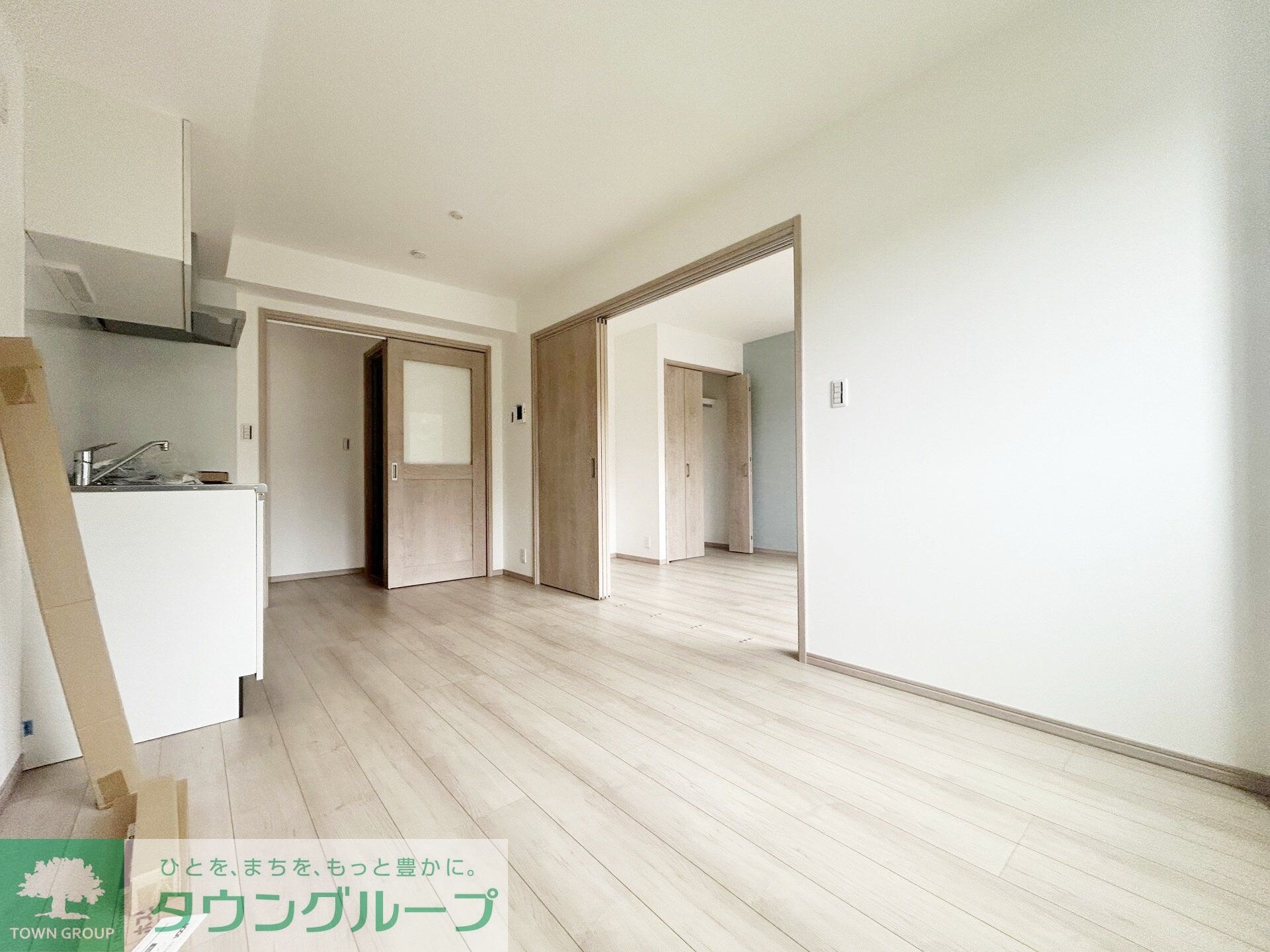 フェリーチェＭＩＹＡＢＩの物件内観写真