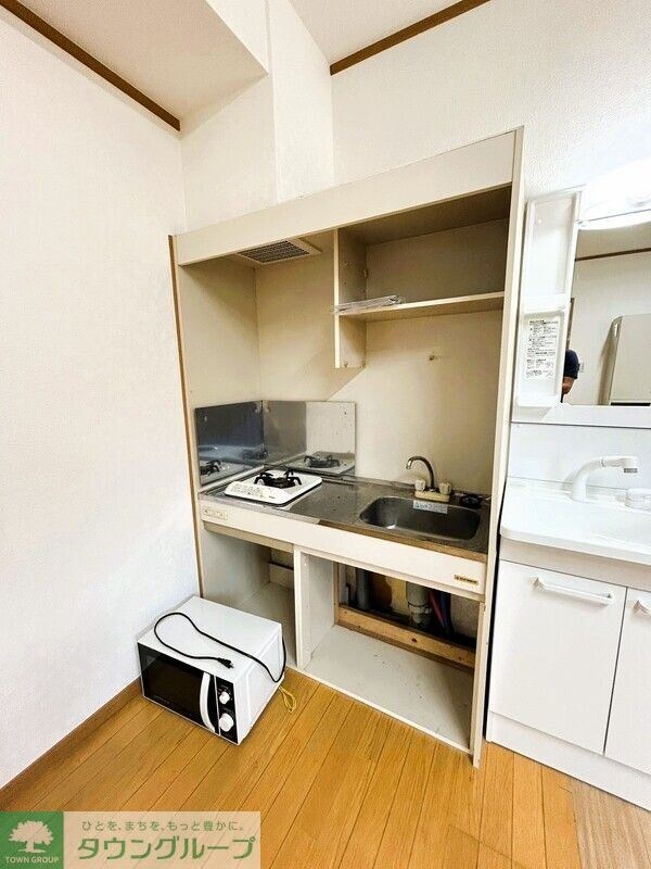 松山１丁目アパートの物件内観写真