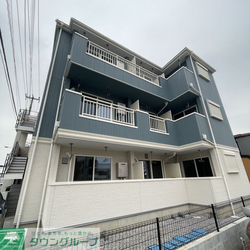 ＭＥＬＤＩＡ新狭山IIの物件外観写真