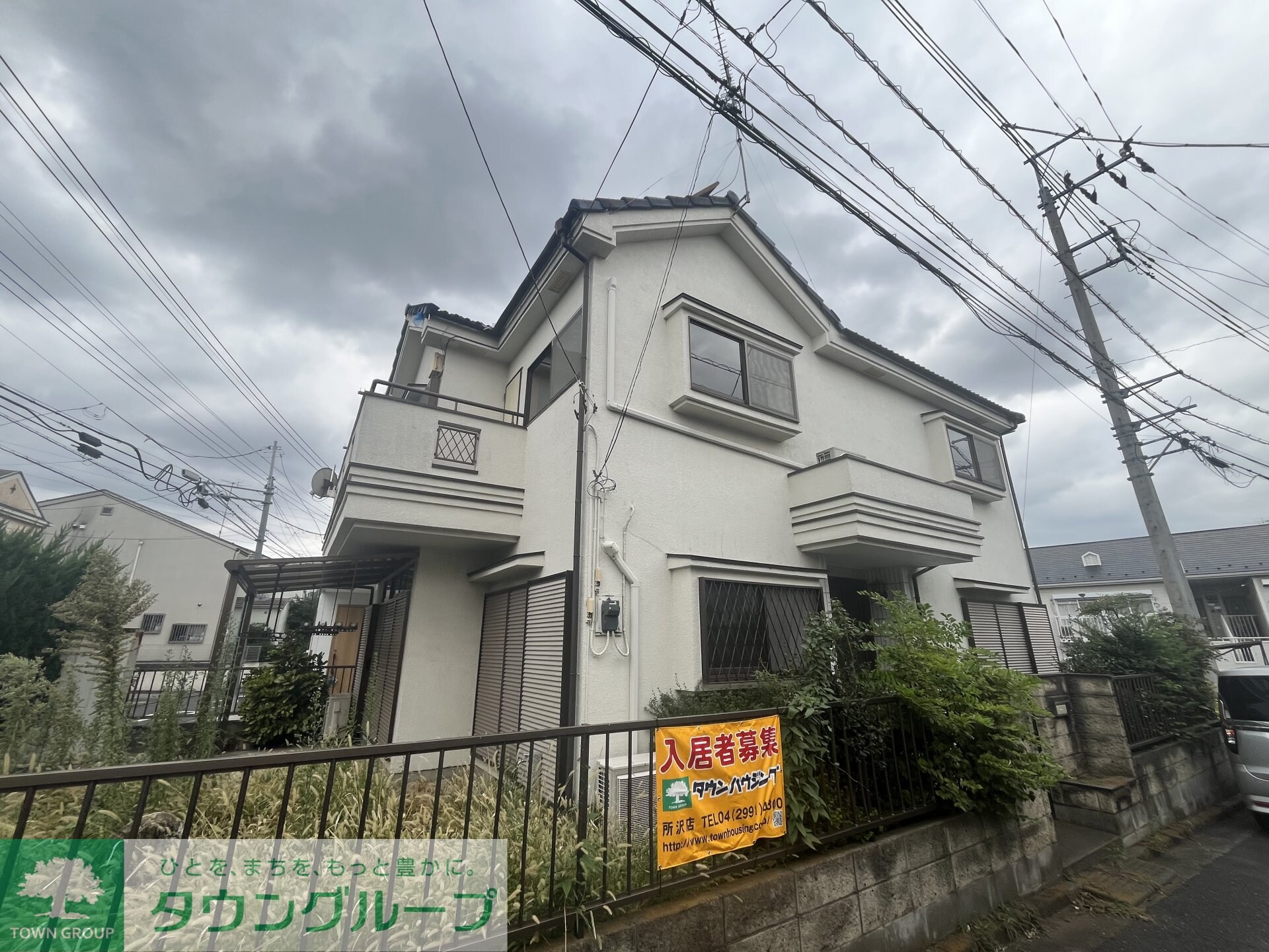 上新井戸建の物件外観写真