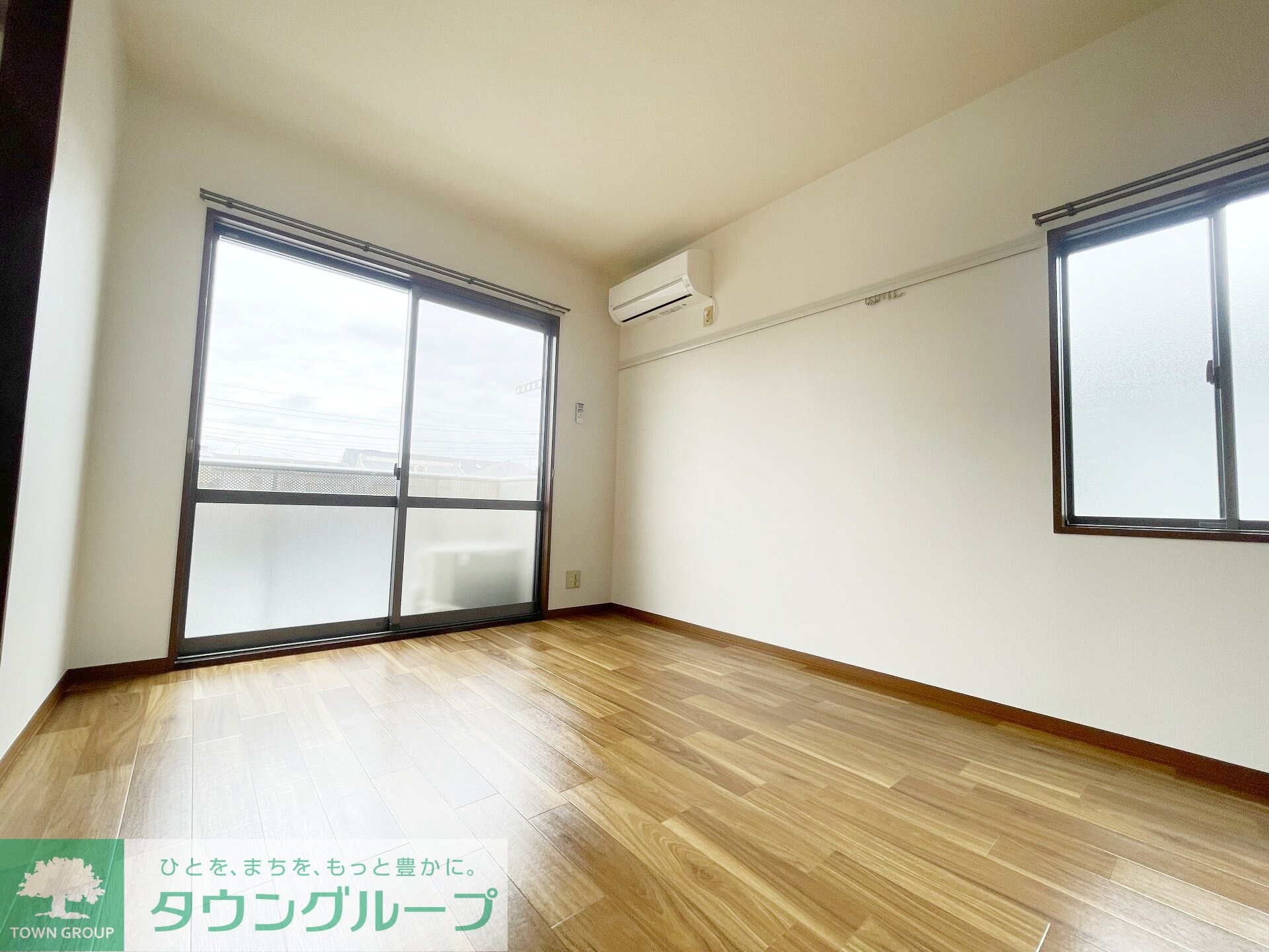 エクセランIIの物件内観写真