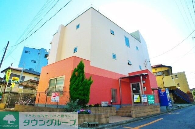 アモーレ所沢の物件外観写真