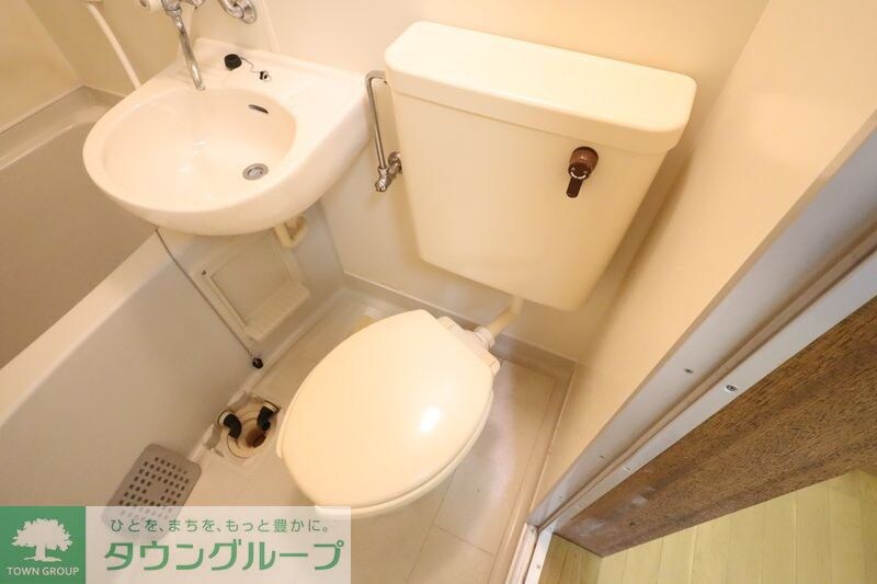 サングリエ所沢の物件内観写真