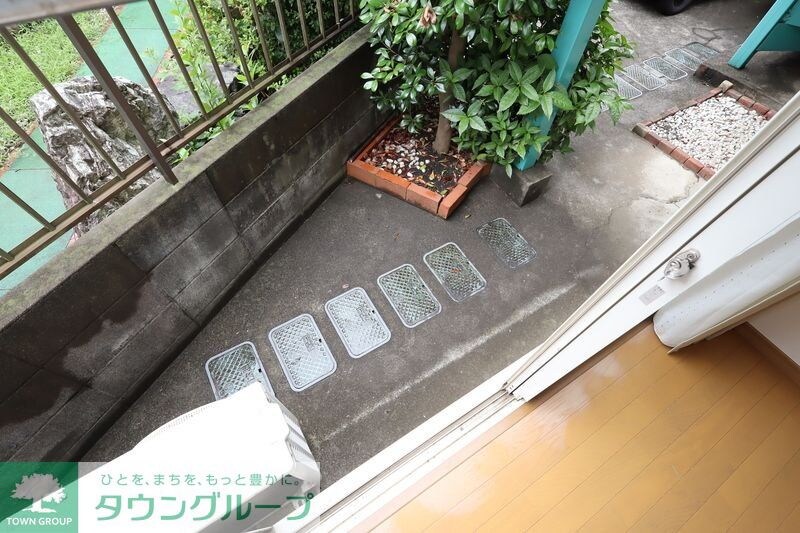 サングリエ所沢の物件内観写真