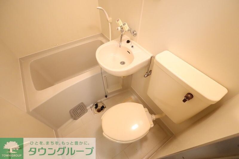 サングリエ所沢の物件内観写真