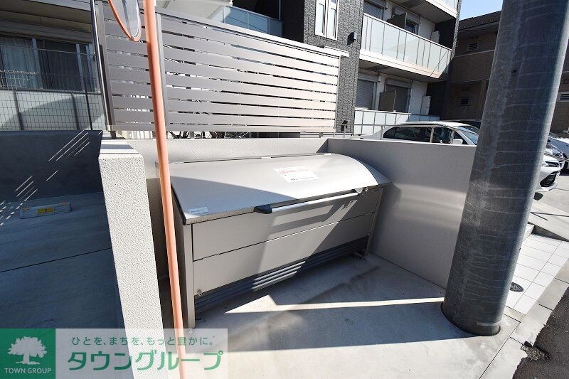 グランメゾンの物件内観写真