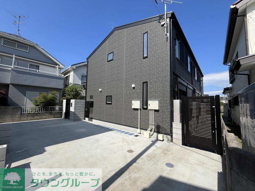 plumas金山町の物件外観写真