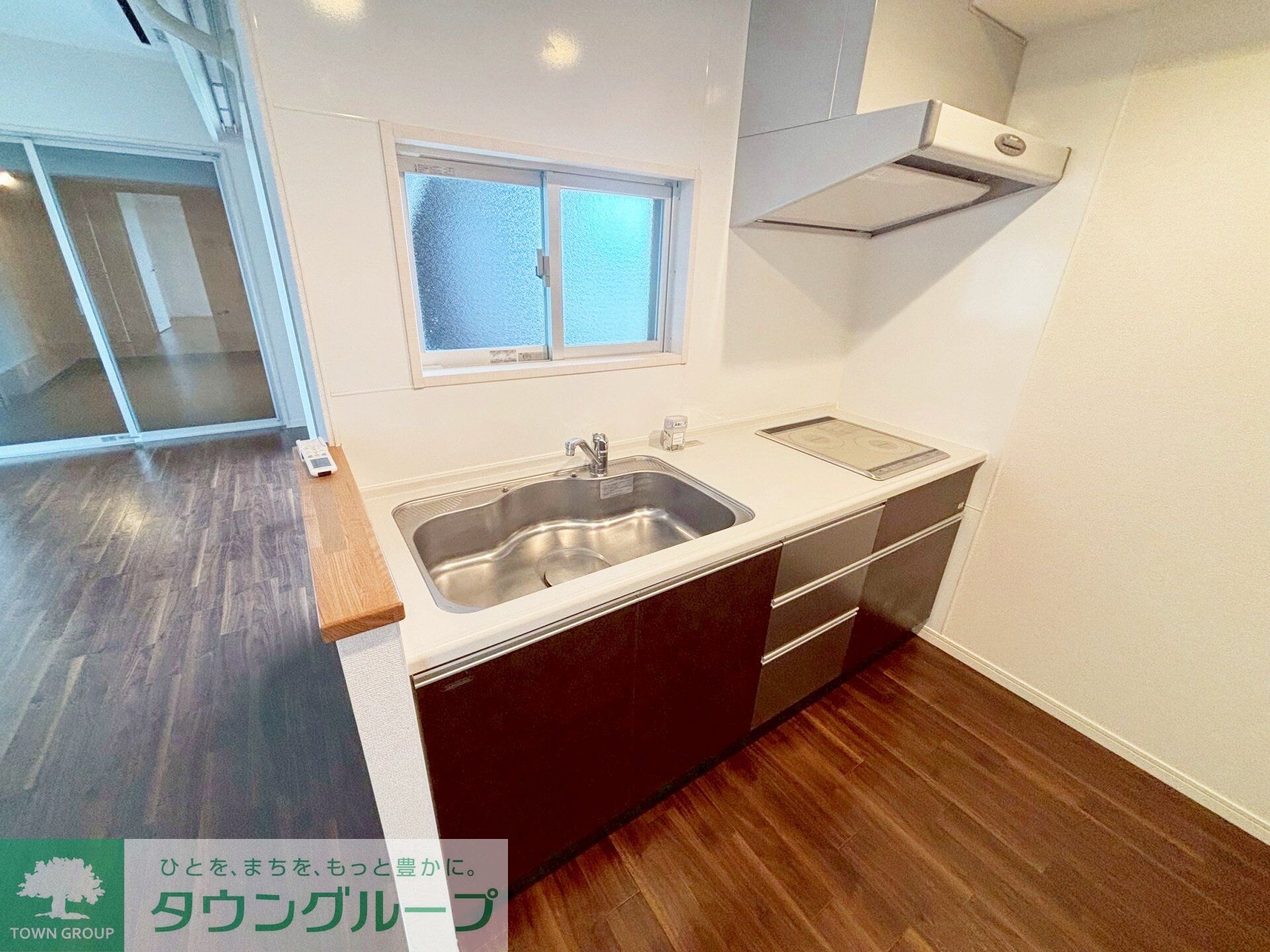 ジュイール狭山ライダーズハウスの物件内観写真