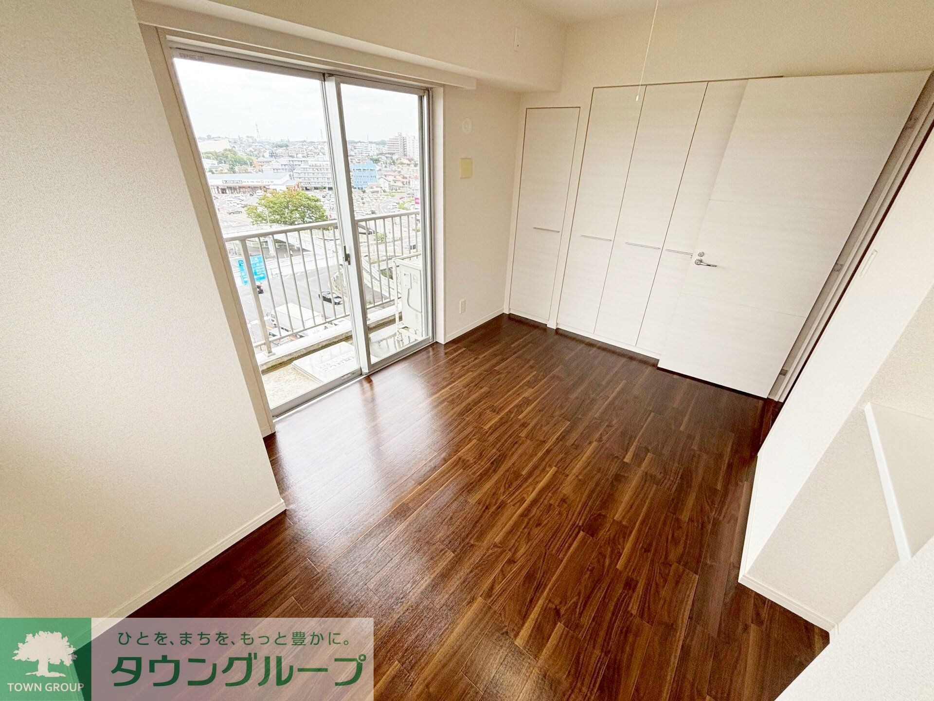 ジュイール狭山ライダーズハウスの物件内観写真