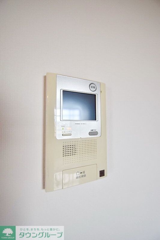 ジュイール狭山ライダーズハウスの物件内観写真