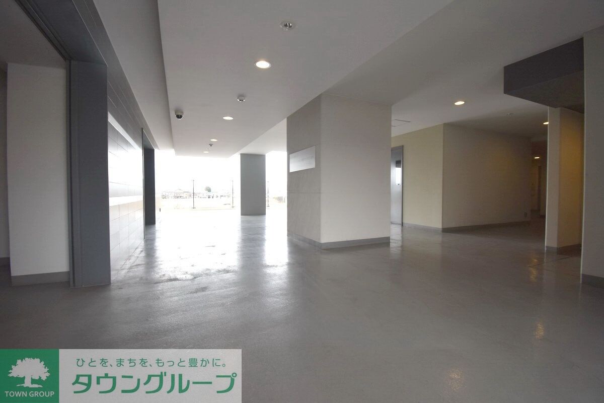 ジュイール狭山ライダーズハウスの物件内観写真