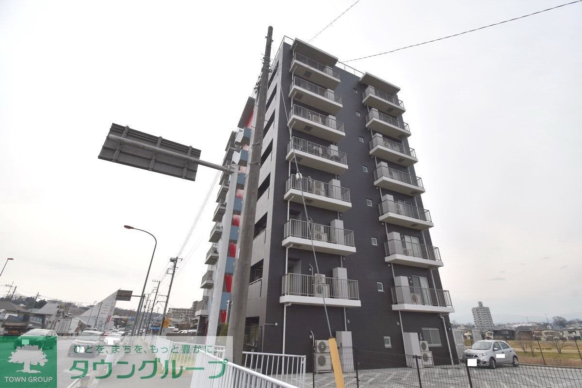 ジュイール狭山ライダーズハウスの物件内観写真