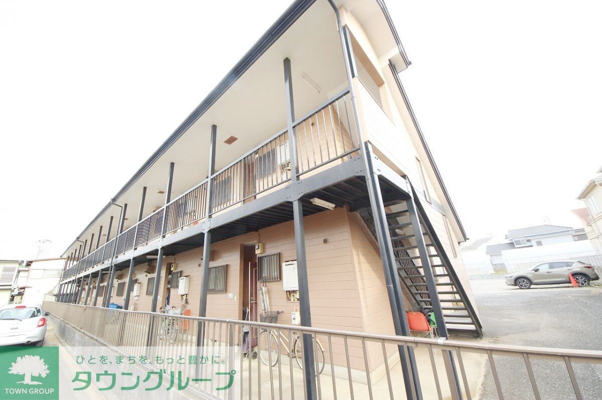 江原第一コーポレーションの物件内観写真