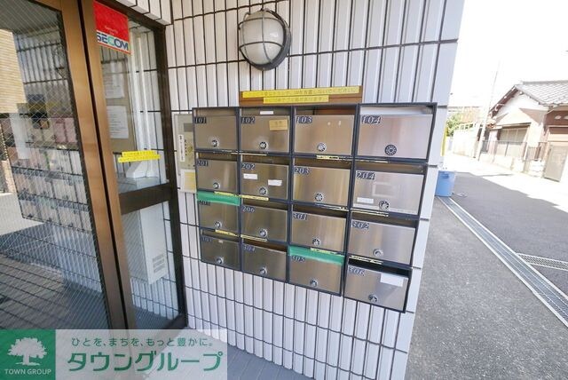 狭山サンホワイトマンションの物件内観写真