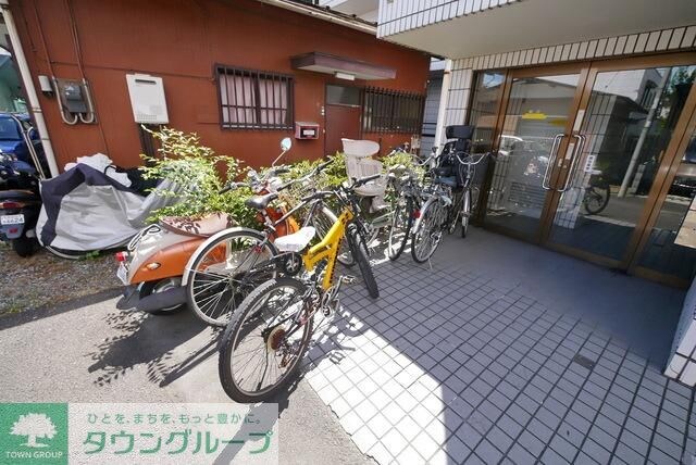 狭山サンホワイトマンションの物件内観写真