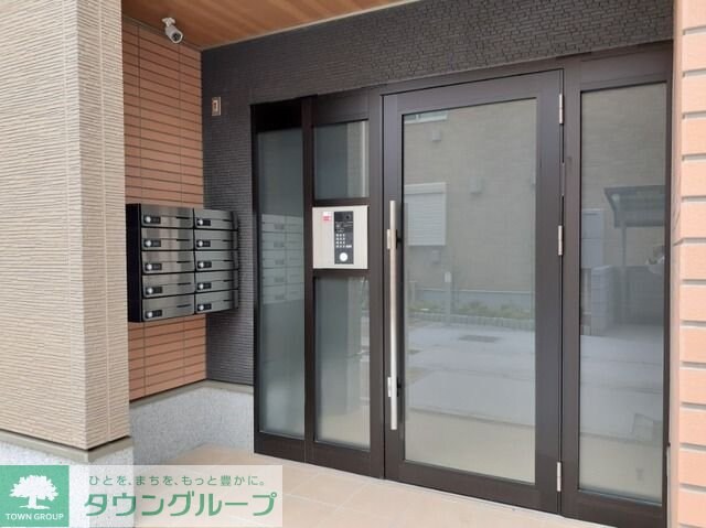 ポローニアＦの物件内観写真