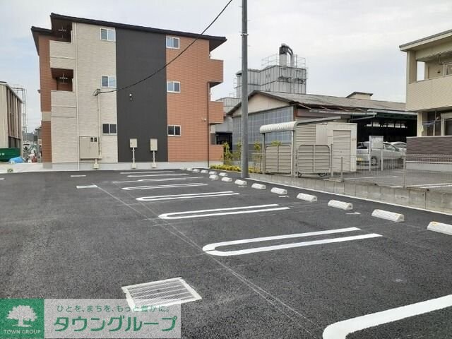 ポローニアＦの物件内観写真