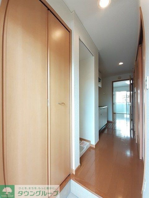 グランドライフＢ棟の物件内観写真