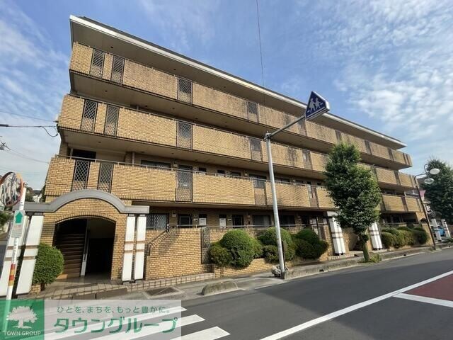 プレジデント1の物件外観写真