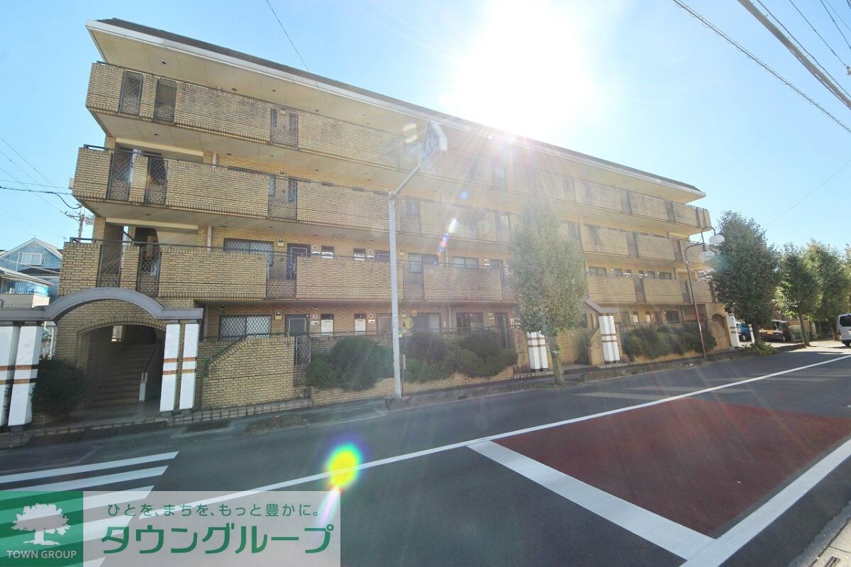 プレジデント1の物件内観写真