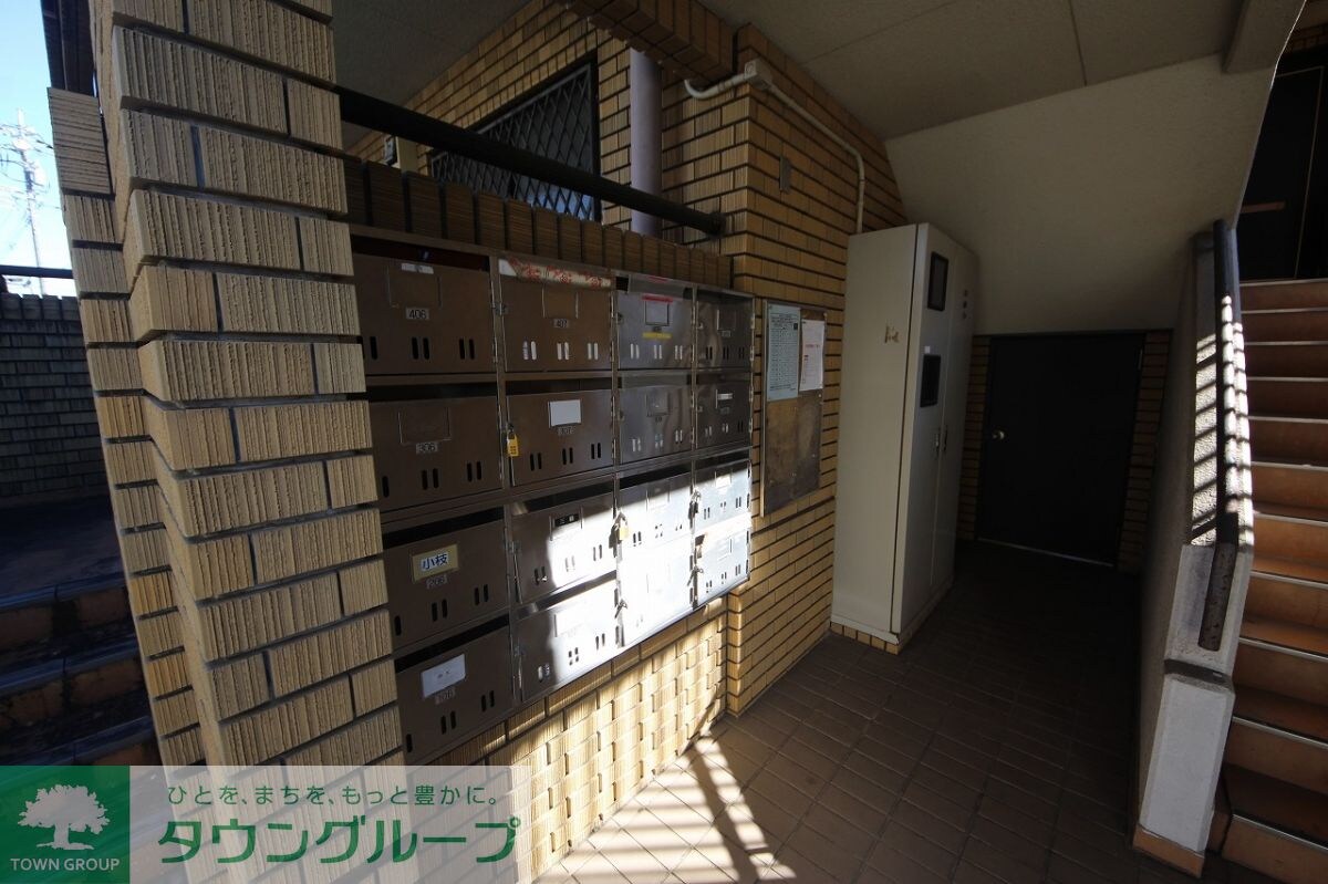 プレジデント1の物件内観写真