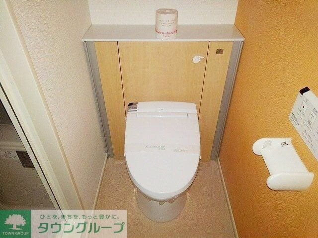 ロジュマン　新小平の物件内観写真