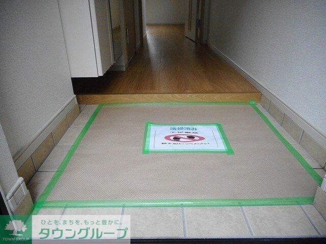 ロジュマン　新小平の物件内観写真