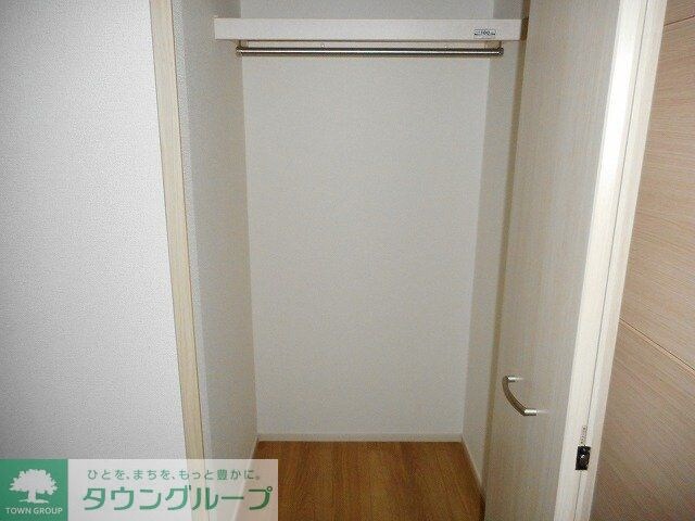 ロジュマン　新小平の物件内観写真