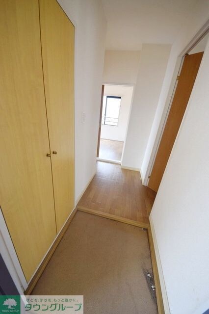 エクセル岸Ｂの物件内観写真