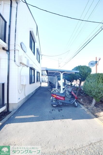 エクセル岸Ｂの物件内観写真