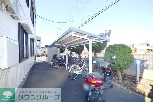 エクセル岸Ｂの物件内観写真