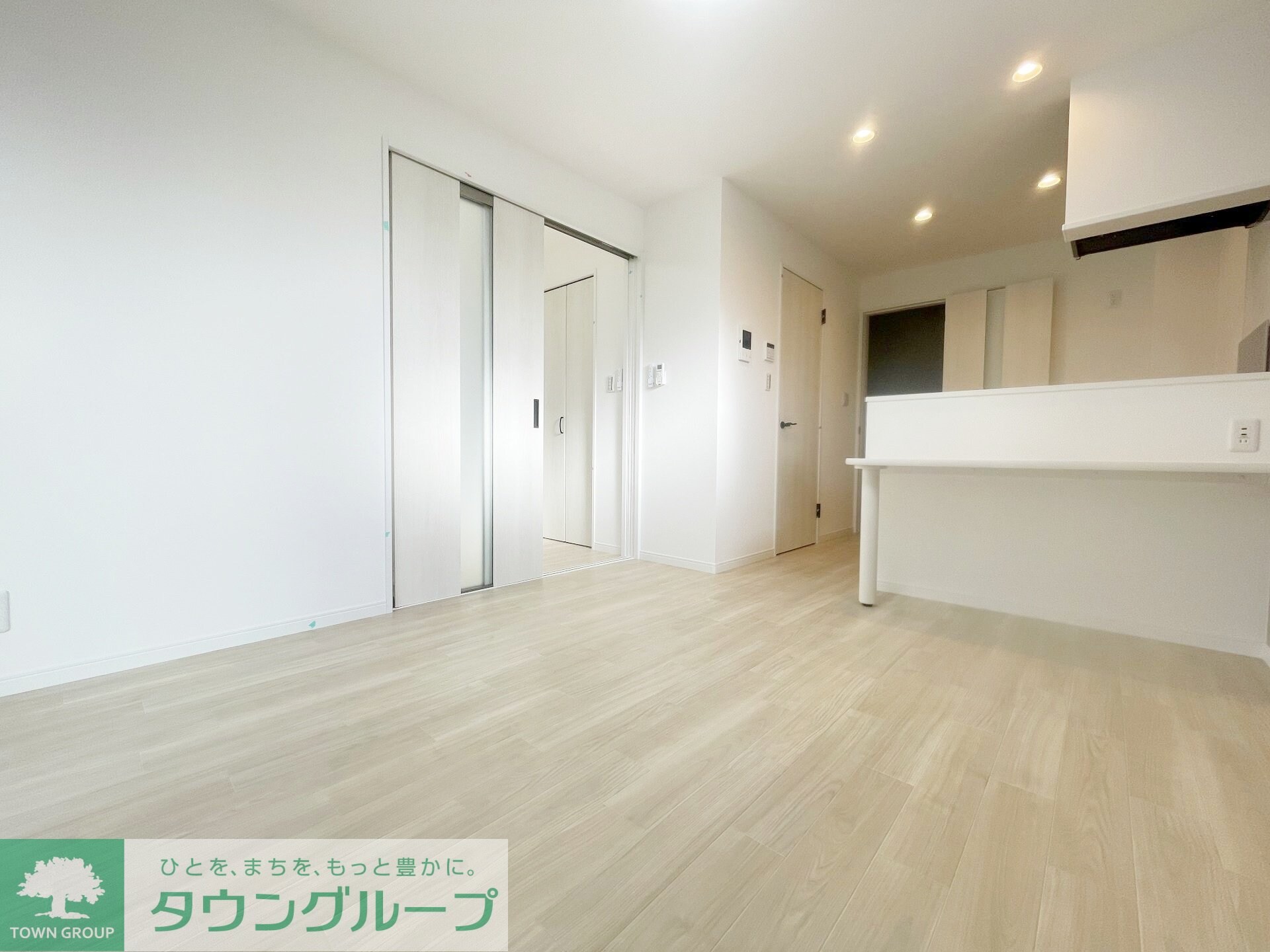 ルミナス所沢の物件内観写真