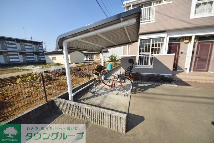 サニ－・ファウンテンの物件内観写真