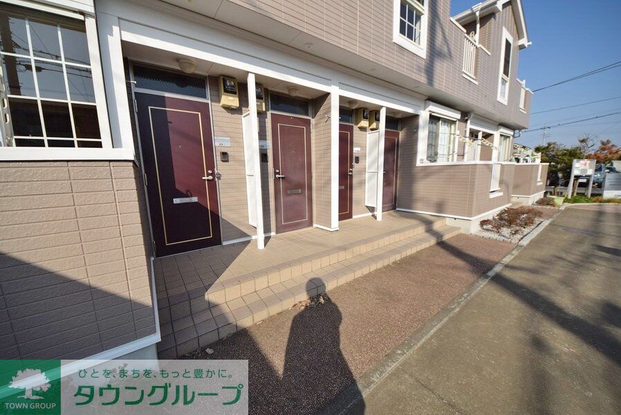 サニ－・ファウンテンの物件内観写真