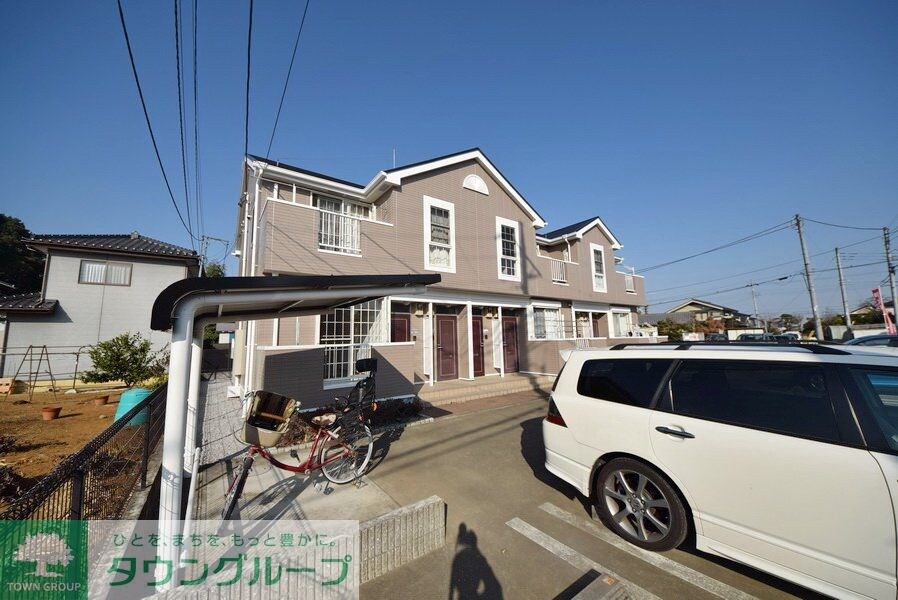 サニ－・ファウンテンの物件内観写真