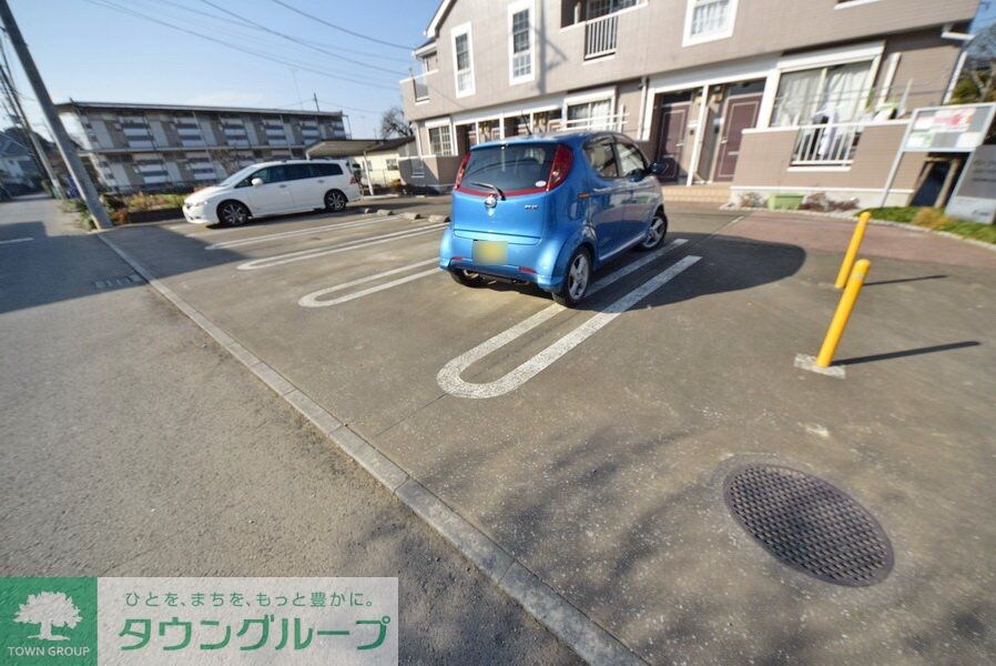 サニ－・ファウンテンの物件内観写真