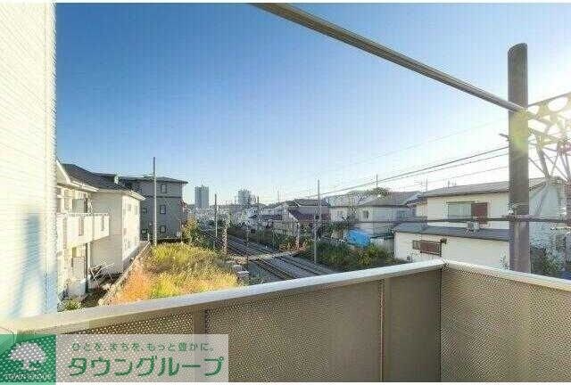 朋久レジデンス上福岡の物件内観写真