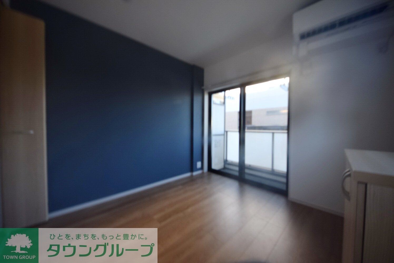 MELDIA新河岸の物件内観写真