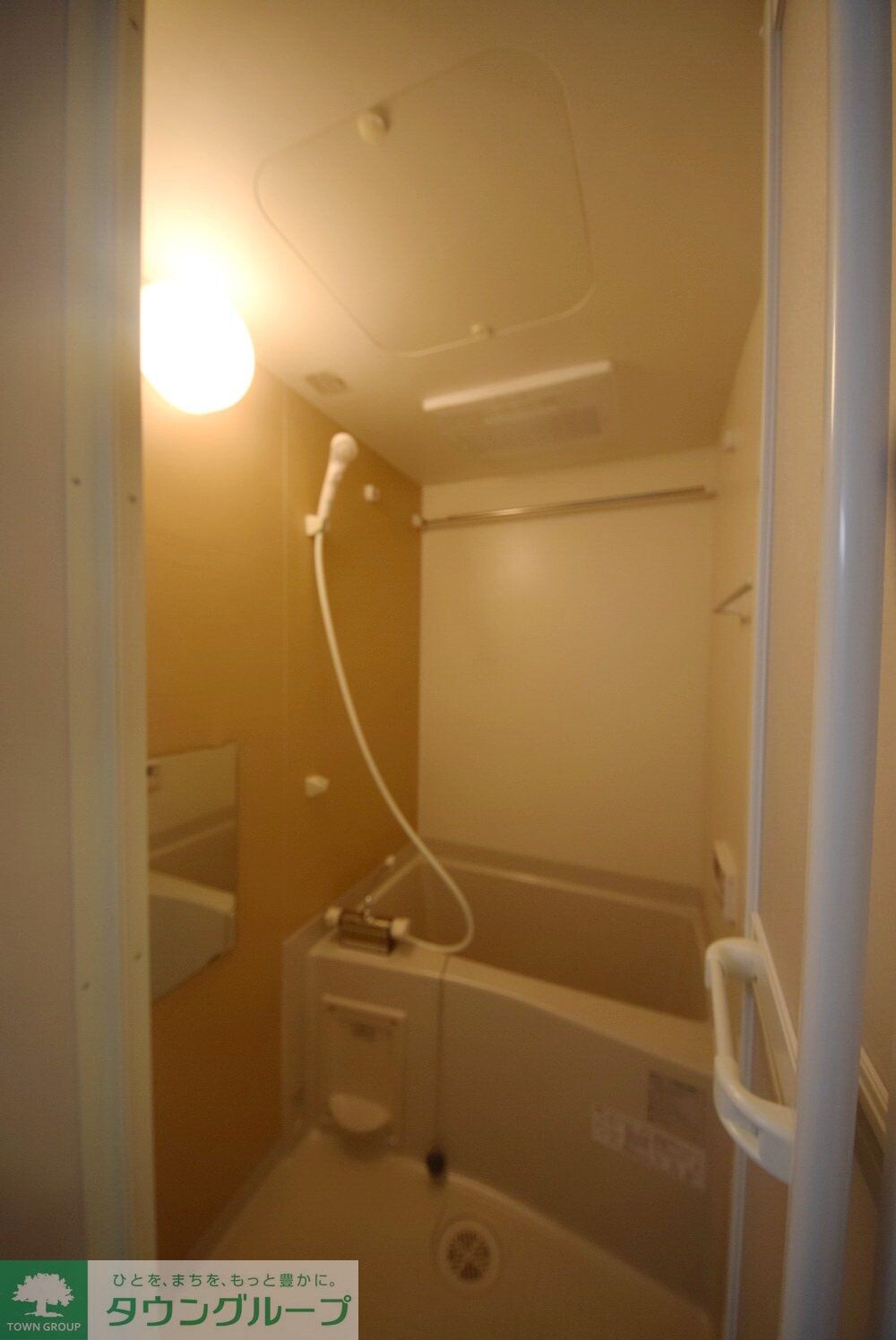 MELDIA新河岸の物件内観写真