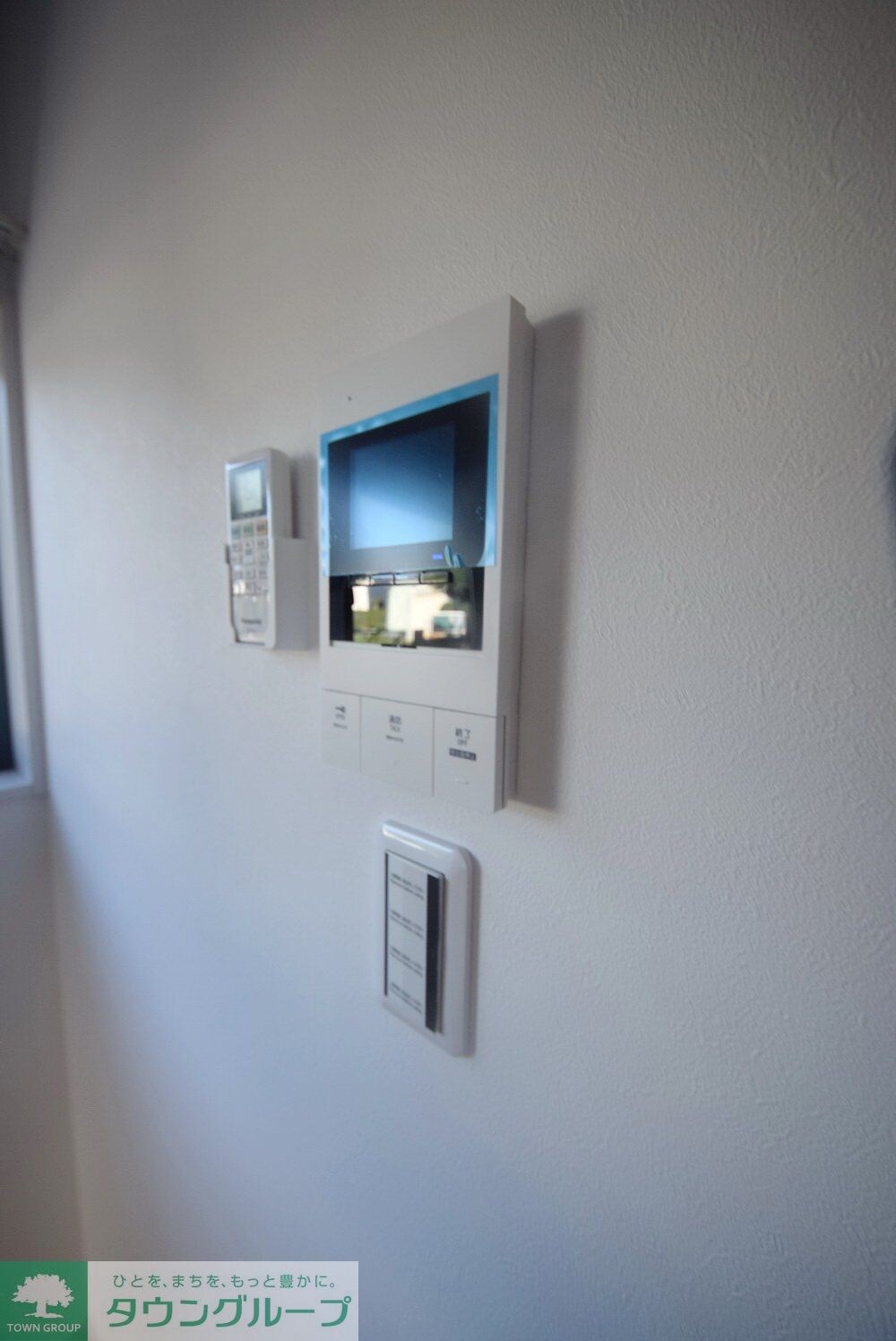 MELDIA新河岸の物件内観写真