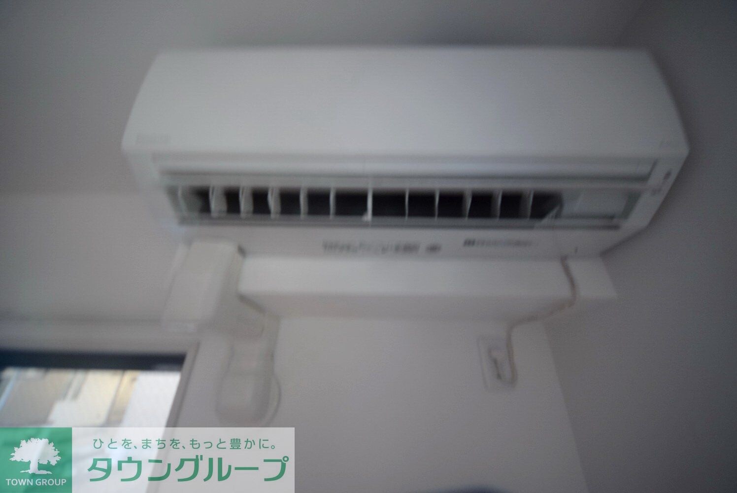 MELDIA新河岸の物件内観写真