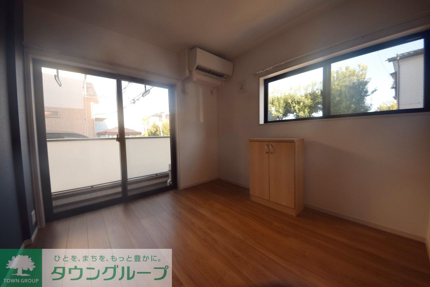 MELDIA新河岸の物件内観写真