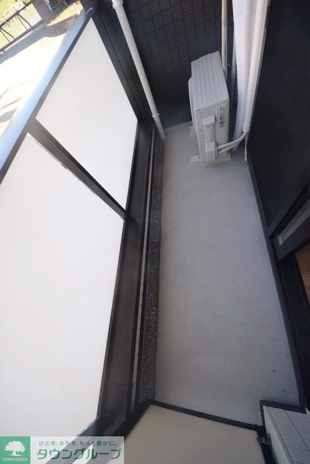 MELDIA新河岸の物件内観写真